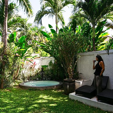 Umalas, 2 Bdr Bungalow With Private Pool ชังกู ภายนอก รูปภาพ