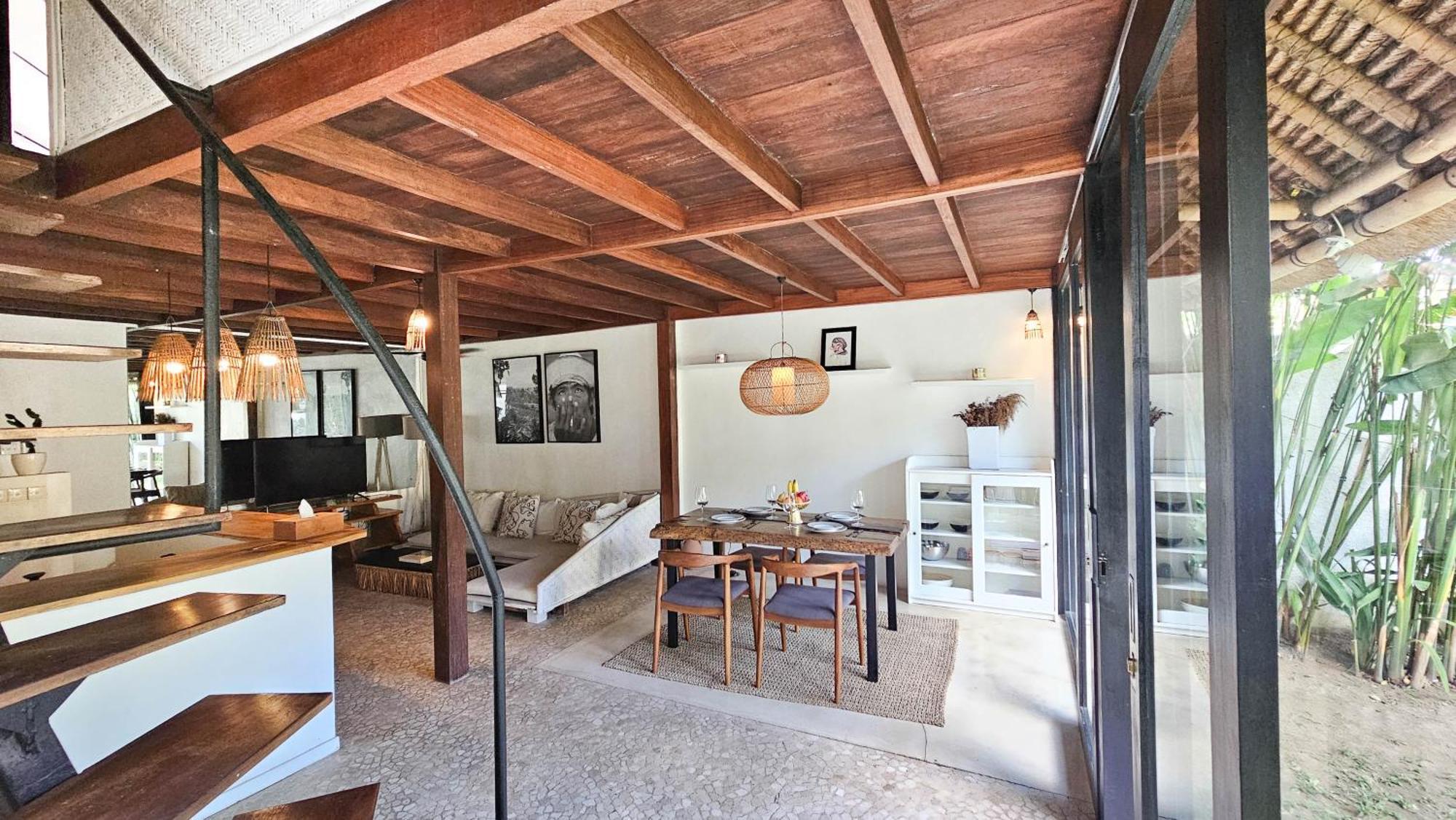 Umalas, 2 Bdr Bungalow With Private Pool ชังกู ภายนอก รูปภาพ