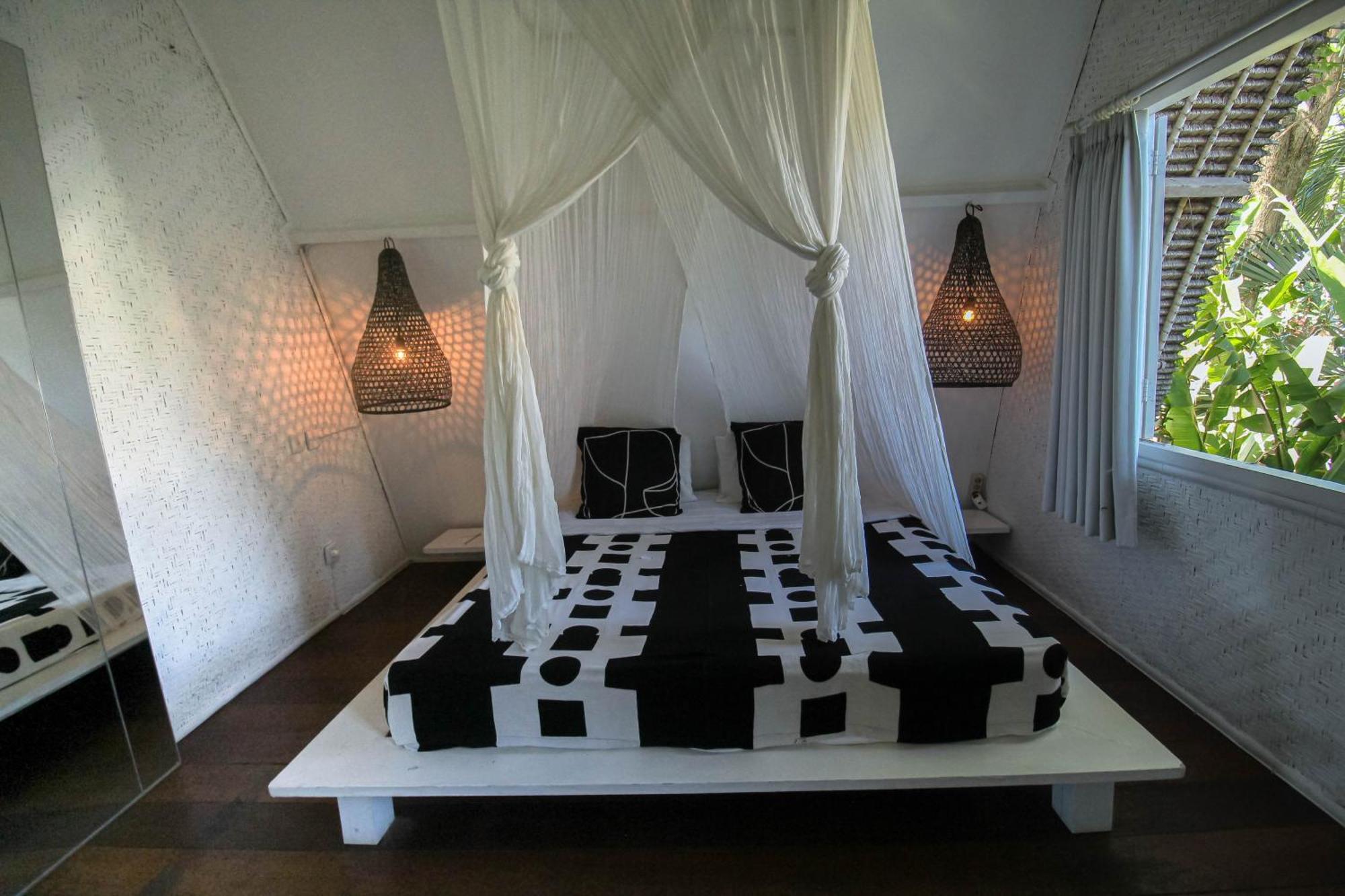 Umalas, 2 Bdr Bungalow With Private Pool ชังกู ภายนอก รูปภาพ