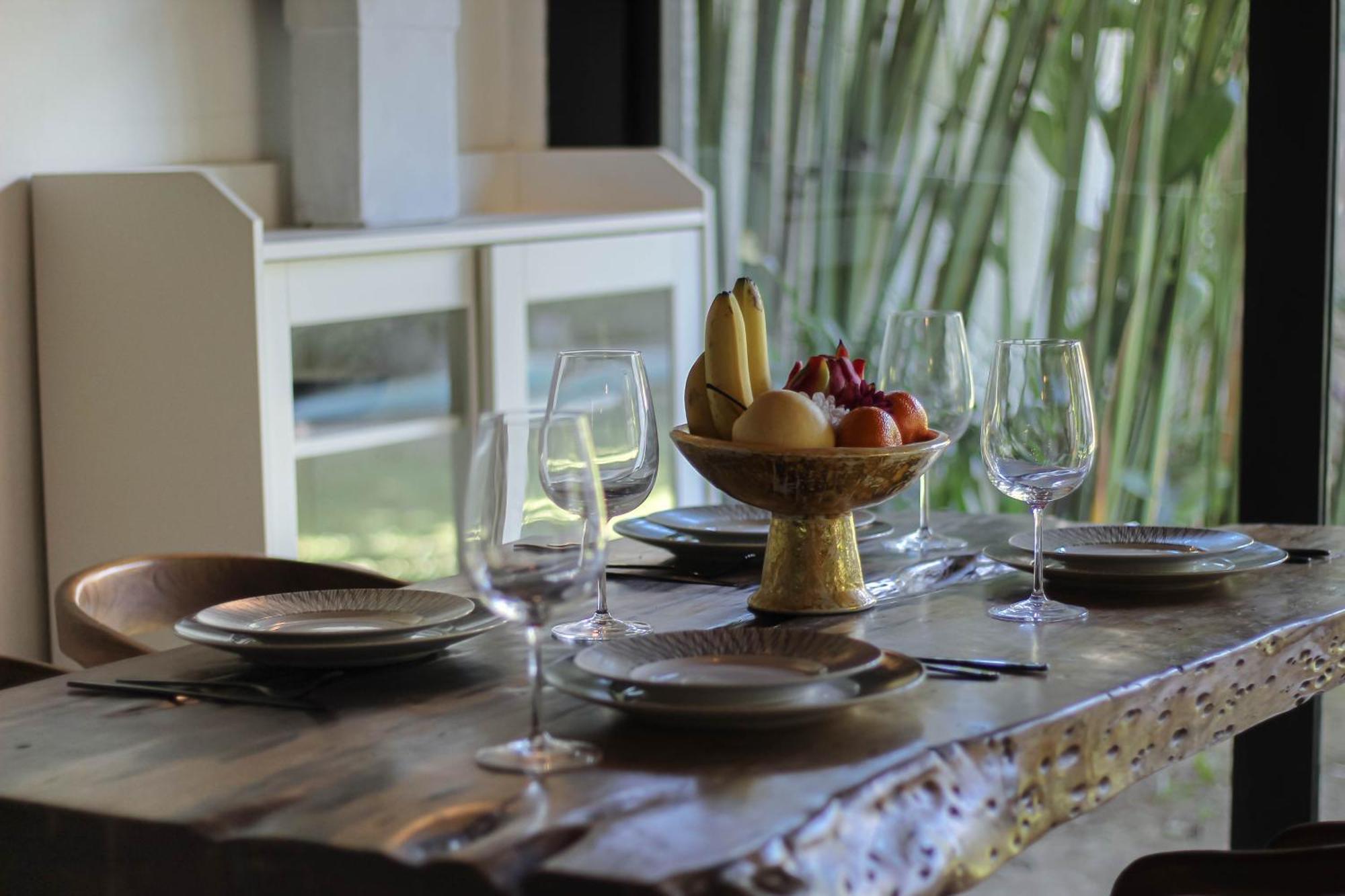 Umalas, 2 Bdr Bungalow With Private Pool ชังกู ภายนอก รูปภาพ