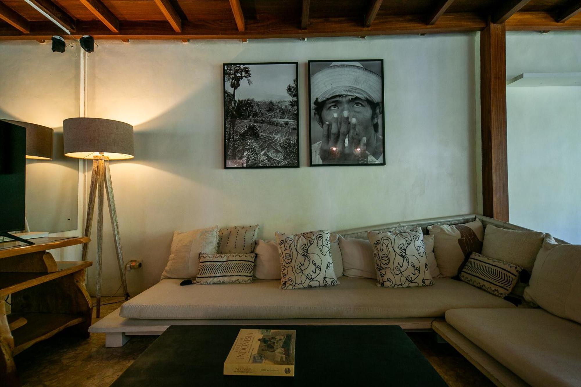 Umalas, 2 Bdr Bungalow With Private Pool ชังกู ภายนอก รูปภาพ