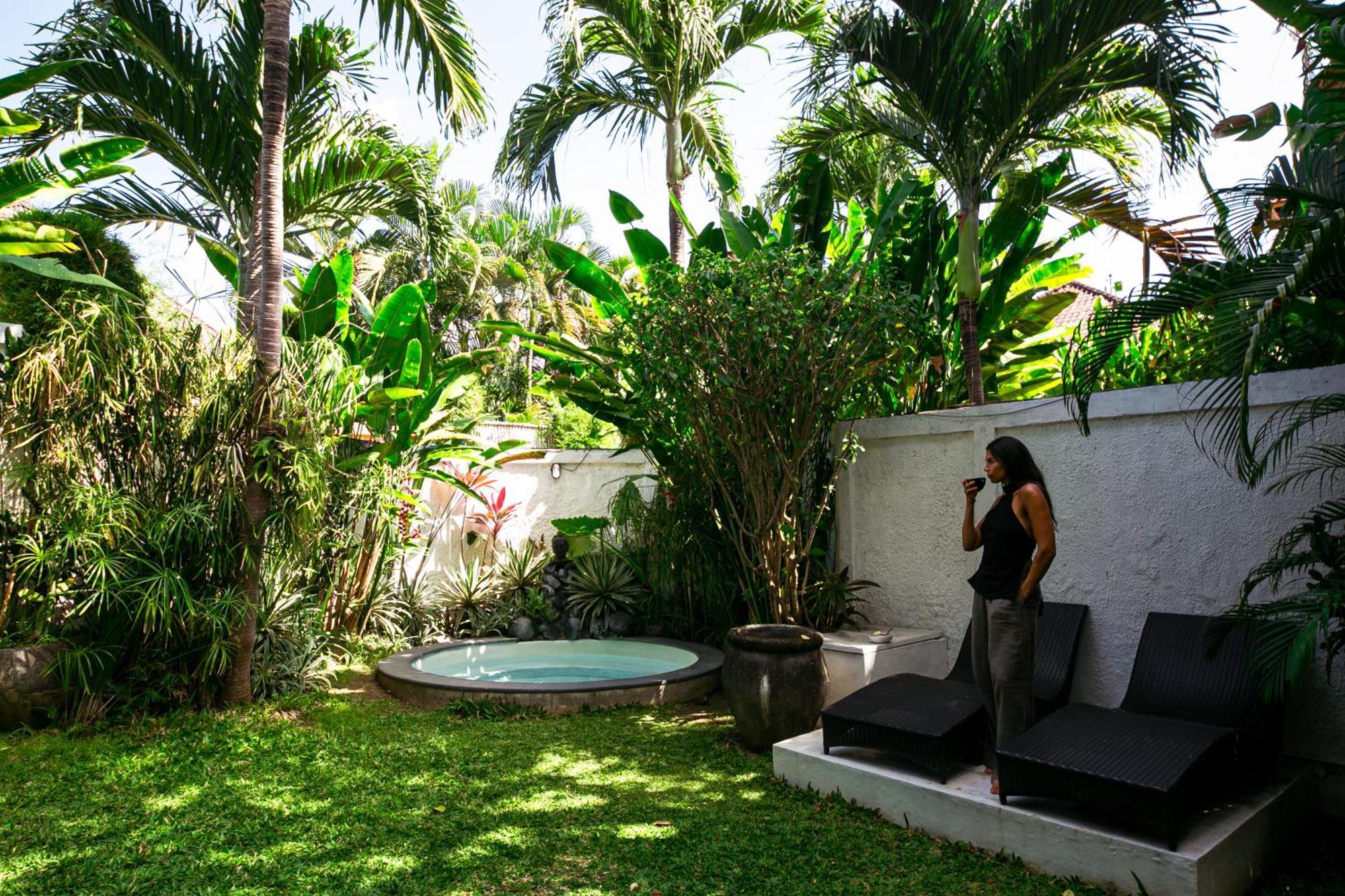 Umalas, 2 Bdr Bungalow With Private Pool ชังกู ภายนอก รูปภาพ
